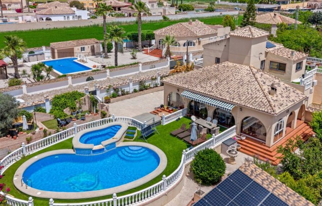 Villa - Resale - Catral - Catral