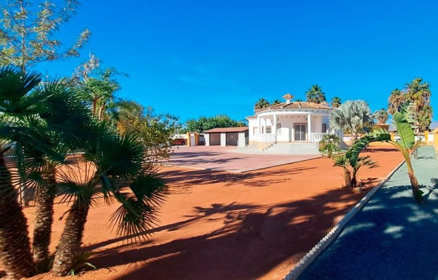 Villa - Resale - Catral - Catral