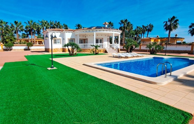 Villa - Resale - Catral - Catral