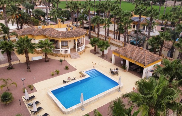 Villa - Resale - Catral - Catral