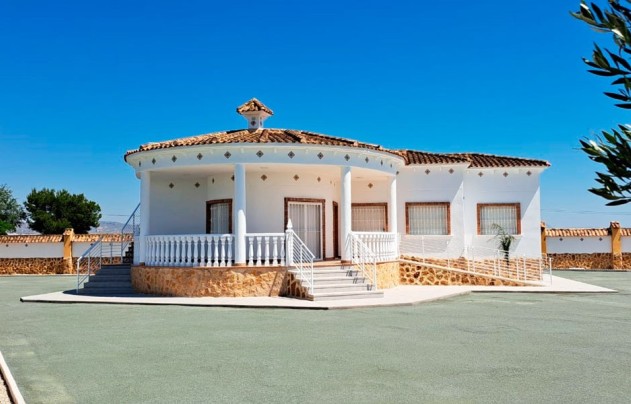 Villa - Resale - Catral - Catral