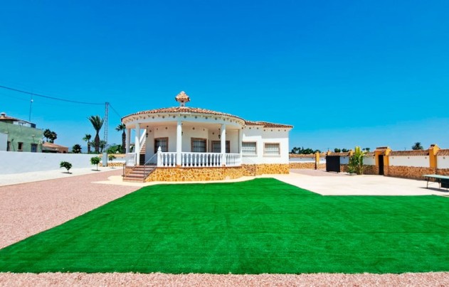 Villa - Resale - Catral - Catral