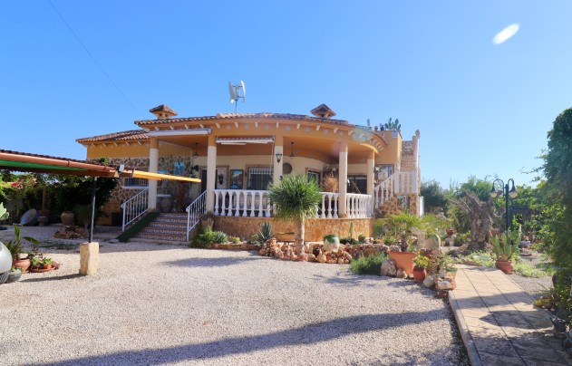 Villa - Resale - Catral - Catral