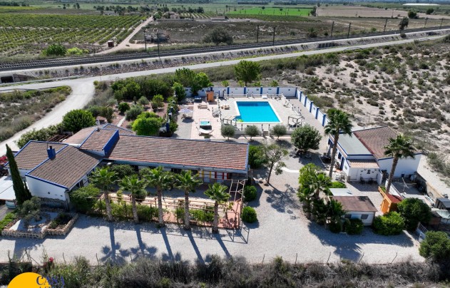 Villa - Resale - Catral - Catral