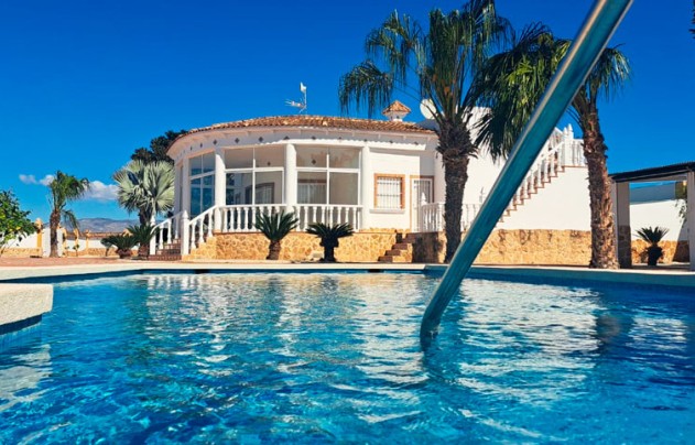 Villa - Resale - Catral - Catral