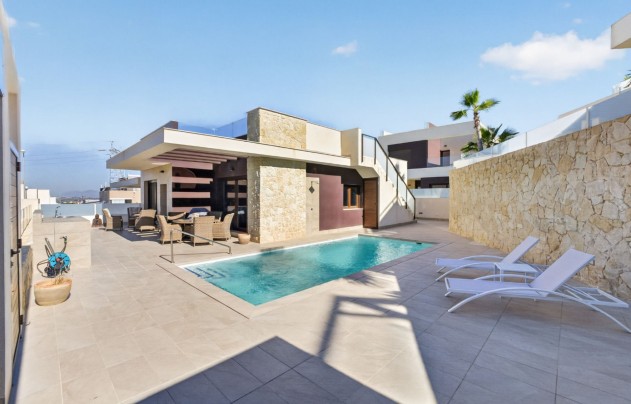 Villa - Resale - Ciudad Quesada - Alicante
