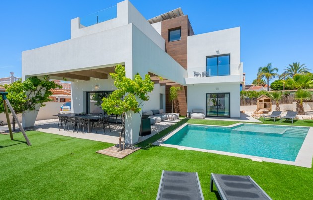Villa - Resale - Ciudad Quesada - Ciudad Quesada - Rojales
