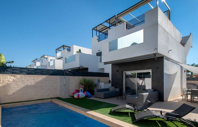 Villa - Resale - Ciudad Quesada - Ciudad Quesada