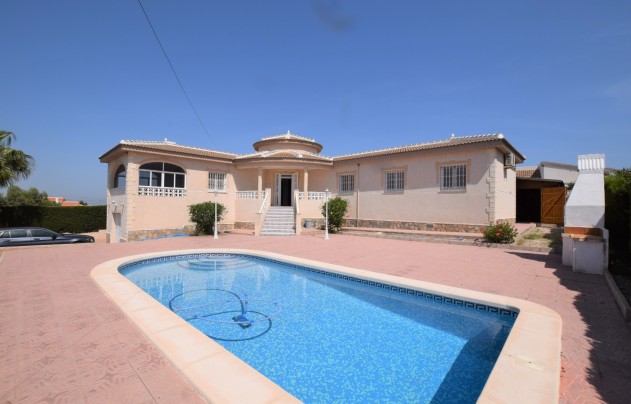 Villa - Resale - Ciudad Quesada - Ciudad Quesada