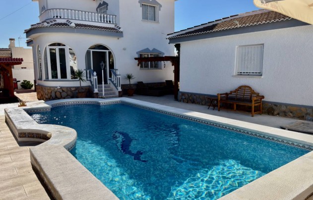 Villa - Resale - Ciudad Quesada - Ciudad Quesada