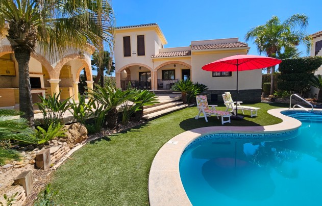 Villa - Resale - Ciudad Quesada - Ciudad Quesada