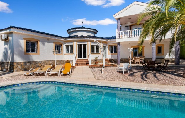 Villa - Resale - Ciudad Quesada - Ciudad Quesada