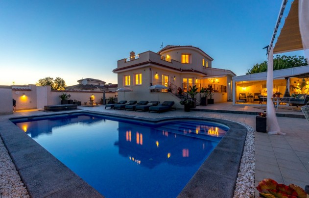 Villa - Resale - Ciudad Quesada - Ciudad Quesada