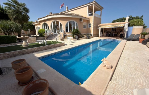 Villa - Resale - Ciudad Quesada - Doña Pepa