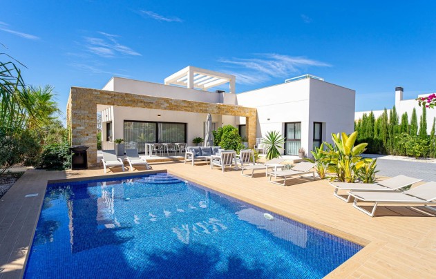 Villa - Resale - Ciudad Quesada - Doña Pepa
