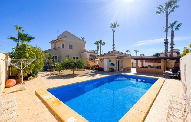 Villa - Resale - Ciudad Quesada - Doña Pepa