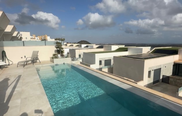 Villa - Resale - Ciudad Quesada - La Marquesa Golf