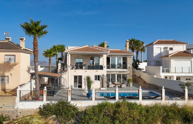 Villa - Resale - Ciudad Quesada - La Marquesa Golf