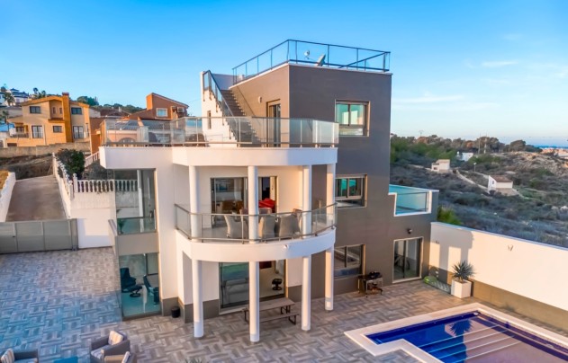Villa - Resale - Ciudad Quesada - La Marquesa Golf