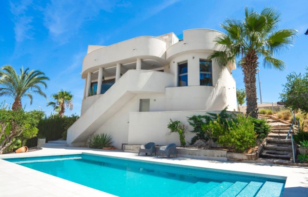 Villa - Resale - Ciudad Quesada - La Marquesa Golf