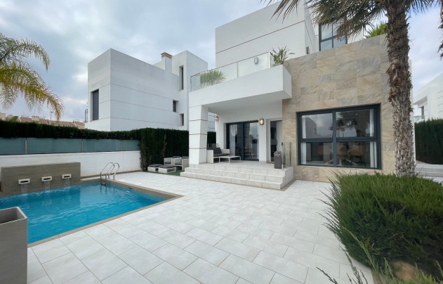 Villa - Resale - Ciudad Quesada - Lo Marabu
