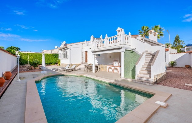 Villa - Resale - Ciudad Quesada - MM-13109