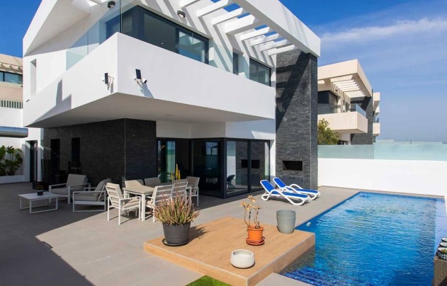 Villa - Resale - Ciudad Quesada - MM-30528