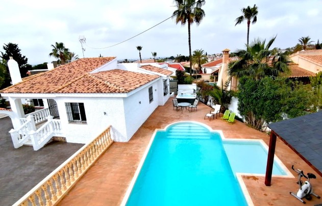 Villa - Resale - Ciudad Quesada - MM-47195