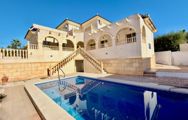 Villa - Resale - Ciudad Quesada - MM-80456