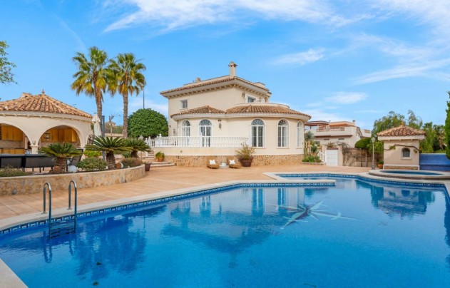 Villa - Resale - Ciudad Quesada - MM-80567