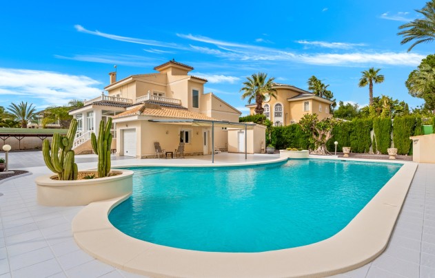 Villa - Resale - Ciudad Quesada - MM-86340