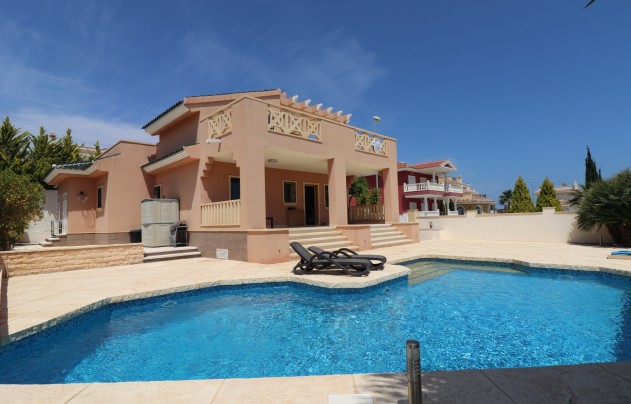Villa - Resale - Ciudad Quesada - MM-93031