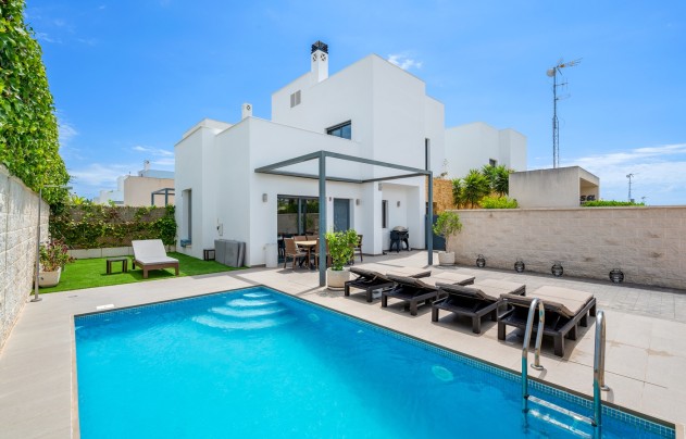Villa - Resale - Ciudad Quesada - Rojales