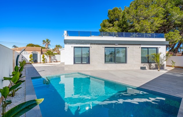 Villa - Resale - Ciudad Quesada - Rojales