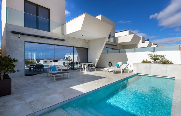 Villa - Resale - Ciudad Quesada - Rojales