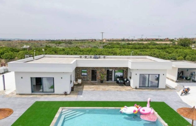 Villa - Resale - Ciudad Quesada - Rojales