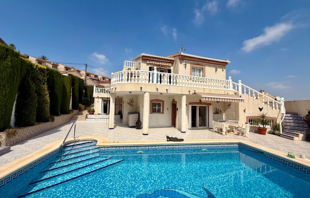 Villa - Resale - Ciudad Quesada - Rojales