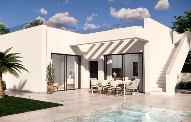 Villa - Resale - Ciudad Quesada - Rojales