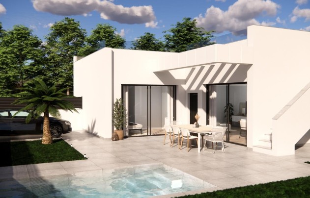 Villa - Resale - Ciudad Quesada - Rojales