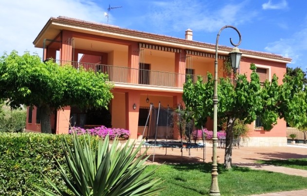 Villa - Resale - Cocentaina - Cocentaina