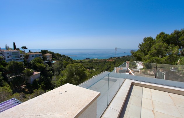 Villa - Resale - COSTA D'EN BLANES - Calvià