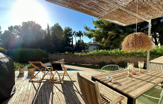Villa - Resale - COSTA DE LA CALMA - Calvià