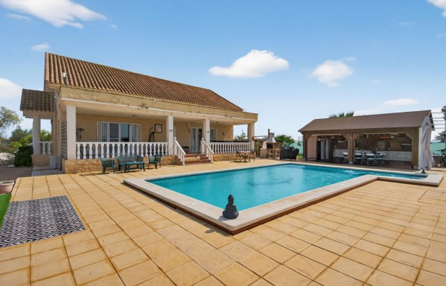 Villa - Resale - Crevillente - Crevillente