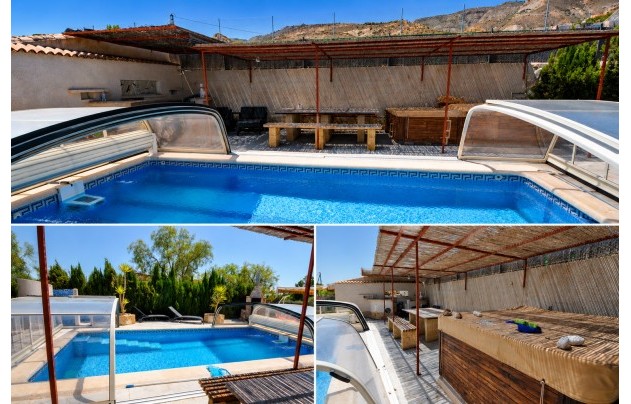 Villa - Resale - Crevillente - Crevillente