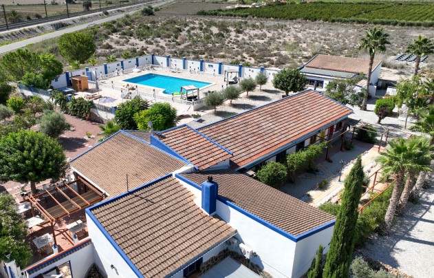 Villa - Resale - Crevillente - Crevillente