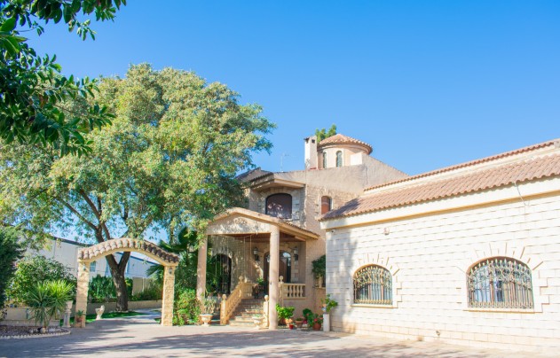 Villa - Resale - Crevillente - Crevillente