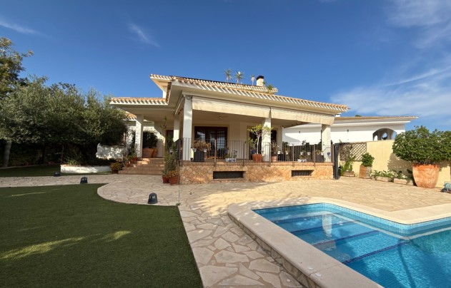 Villa - Resale - Dehesa de Campoamor - Dehesa de campoamor