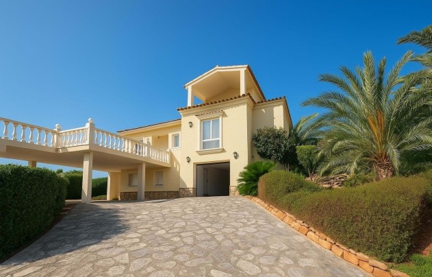 Villa - Resale - Denia - La Xara - La Sella