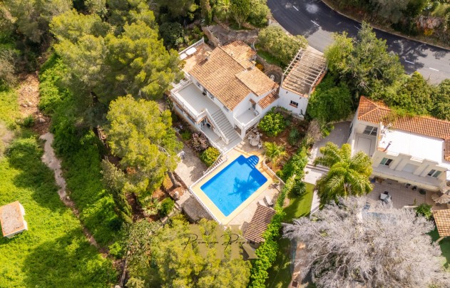 Villa - Resale - Denia - Montgó