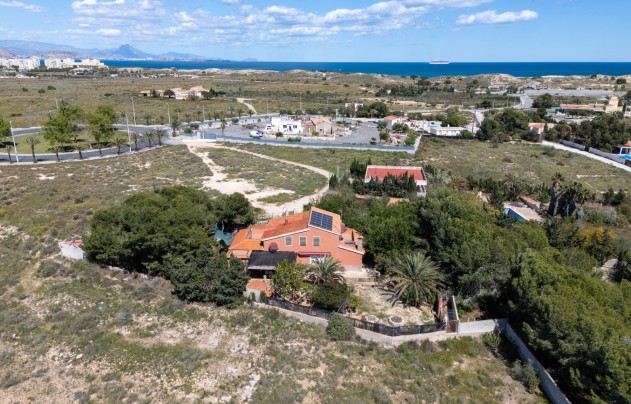 Villa - Resale - El Altet - San Francisco de Asis